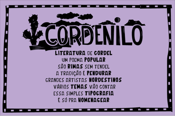 Cordenilo Font