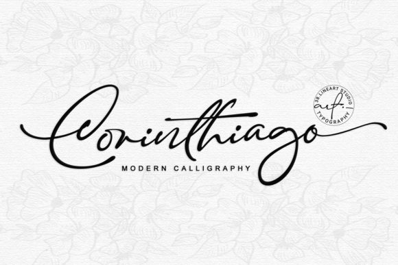 Corinthiago Font