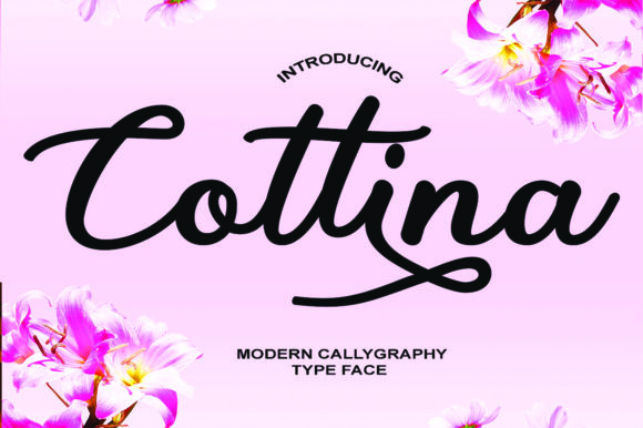 Cottina Font