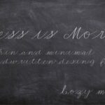 Cozy Mom Font Poster 5