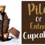 Creamy Chocolate Font Poster 4