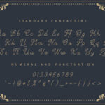 Crystal Maiden Font Poster 4