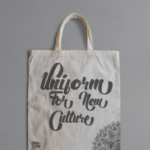 Culture Font Poster 3