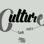Culture Font Poster 8