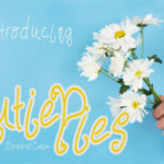Cutie Pies Font Poster 1