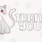 Dainty Catsy Font Poster 3
