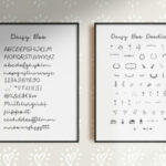 Daisy Boo Font Poster 3