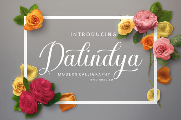 Dalinya Font