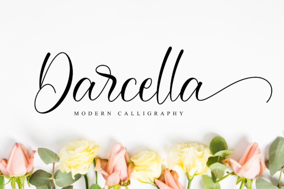 Darcella Font