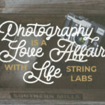 Dattge Hurty Font Poster 2