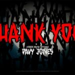 Davy Jones Font Poster 5