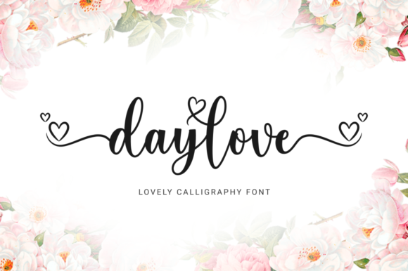 Daylove Font