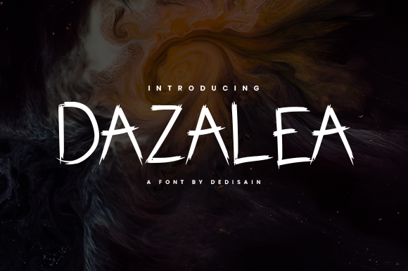 Dazalea Font