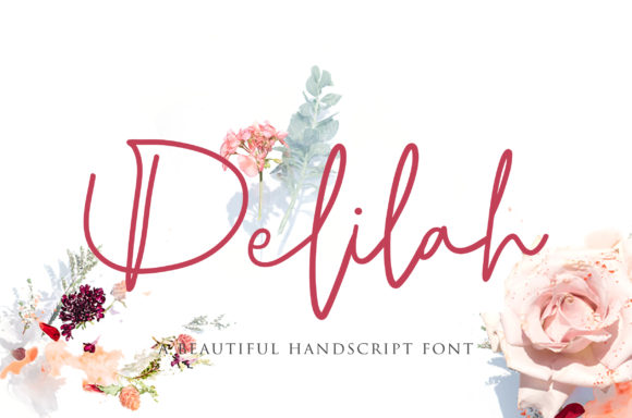 Delilah Font