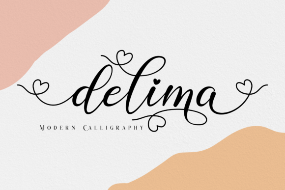 Delima Font