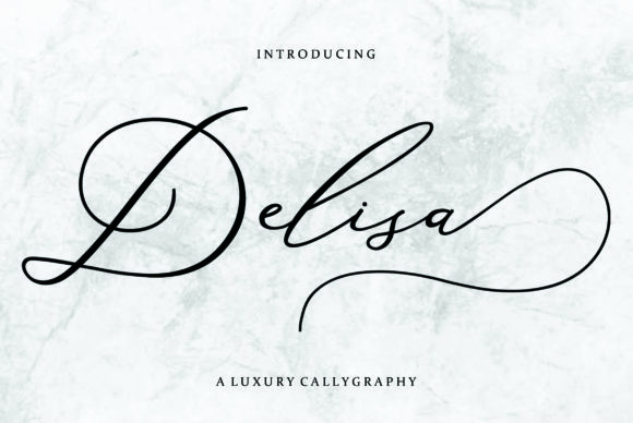 Delisa Font