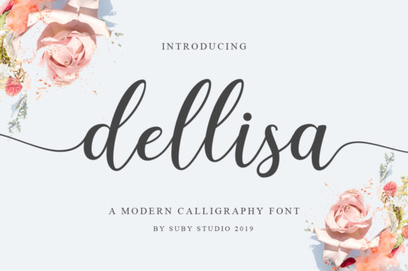 Dellisa Font