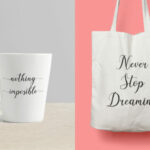Dellisa Font Poster 5