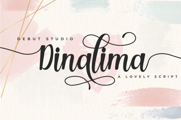 Dinalima Font