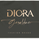 Diora Duo Font Poster 7