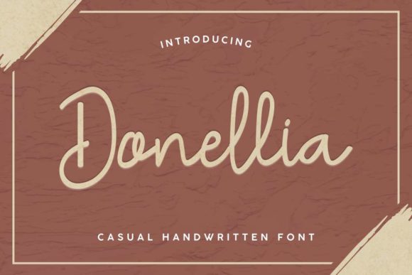 Donellia Font