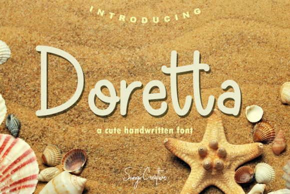 Doretta Font