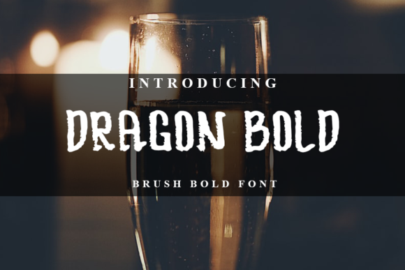 Dragon Font