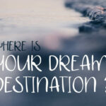 Dream Deatination Font Poster 1