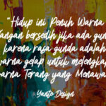 Dzulkifliol Font Poster 6