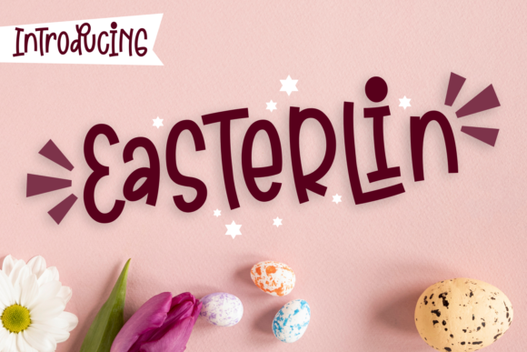 Easterlin Font