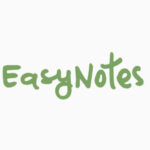 EasyNotes Font Poster 1