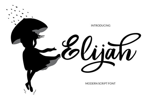 Elijah Font