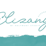 Elizany Font Poster 1