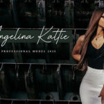 Elliana Samantha Font Poster 2