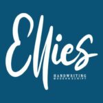 Ellies Font Poster 1