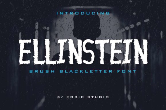 Ellinstein Font