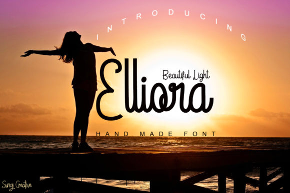 Elliora Font