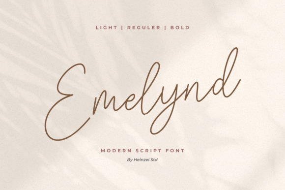 Emelynd Font