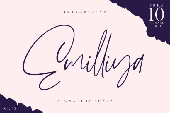 Emilliya Font