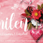 Enchantee Font Poster 7