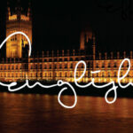English Font Poster 1
