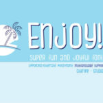 Enjoy Font Poster 1