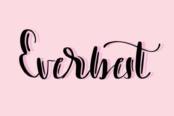 Everbest Font