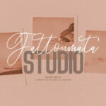 Fairmont Duo Font Poster 5