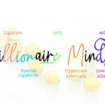 Falling Lemon Font Poster 7