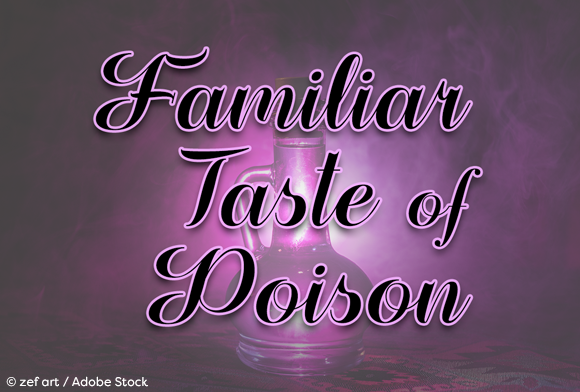 Familiar Taste of Poison Font