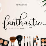 Fanthastic Font Poster 1