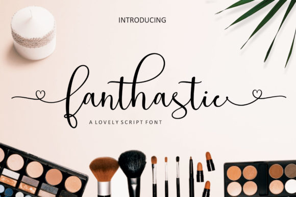 Fanthastic Font