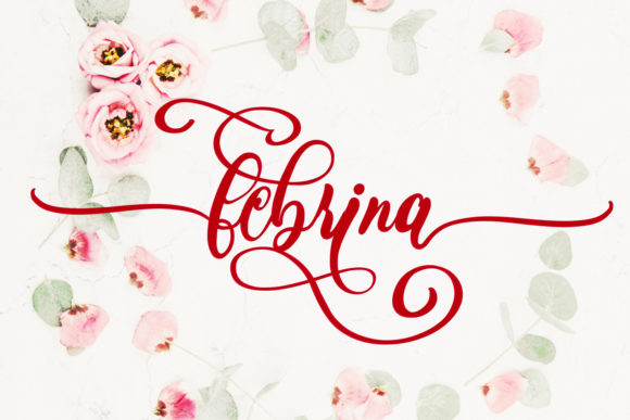 Febrina Font