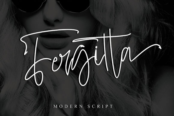 Fergitta Font